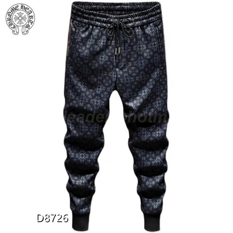 Chrome Hearts Men's Pants 1